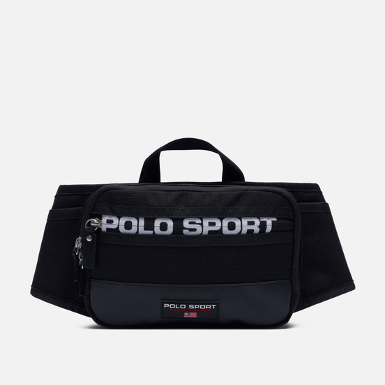 Сумка на пояс Polo Ralph Lauren Polo Sport Black