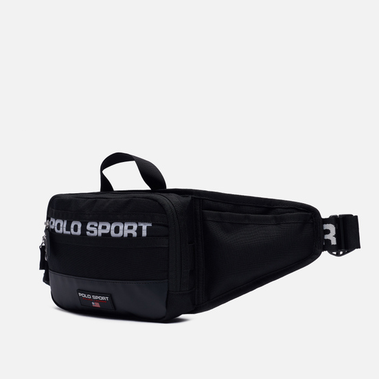 Сумка на пояс Polo Ralph Lauren Polo Sport Black