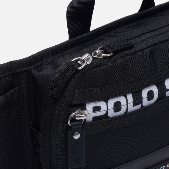 Сумка на пояс Polo Ralph Lauren Polo Sport Black