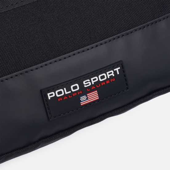 Сумка на пояс Polo Ralph Lauren Polo Sport Black
