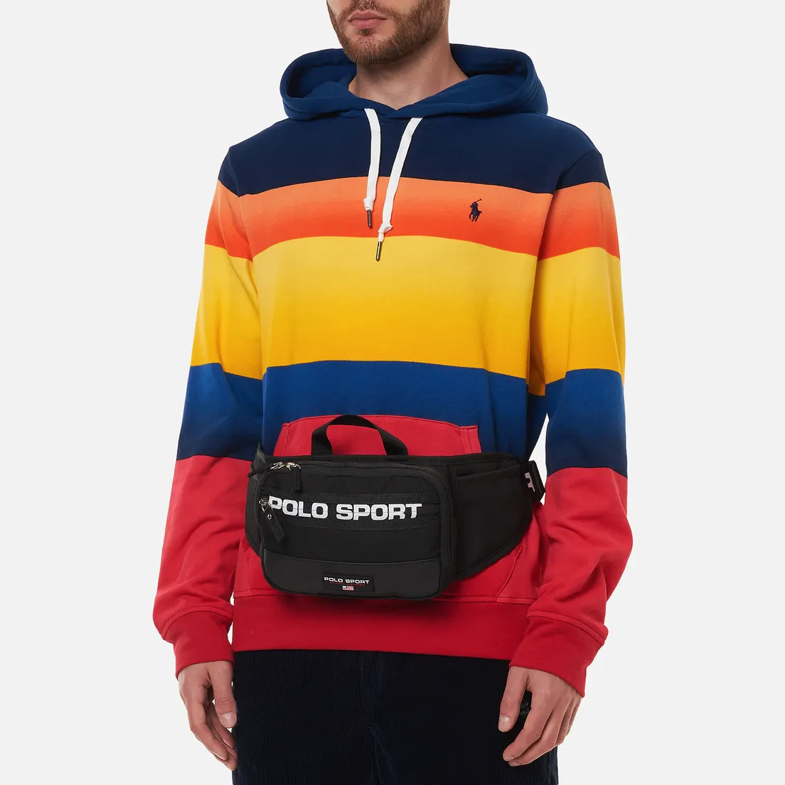 Polo Ralph Lauren Сумка на пояс Polo Sport