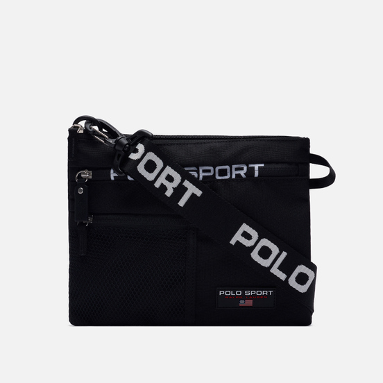 Сумка Polo Ralph Lauren Polo Sport Pouch Black