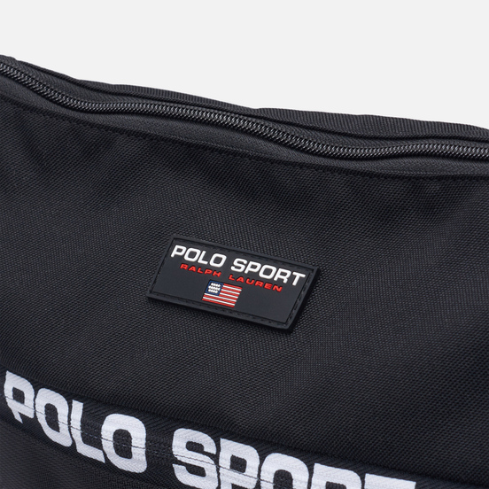 Рюкзак Polo Ralph Lauren Polo Sport Large Black