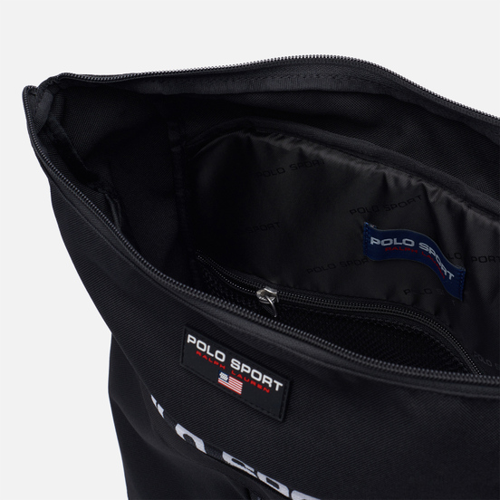 Рюкзак Polo Ralph Lauren Polo Sport Large Black