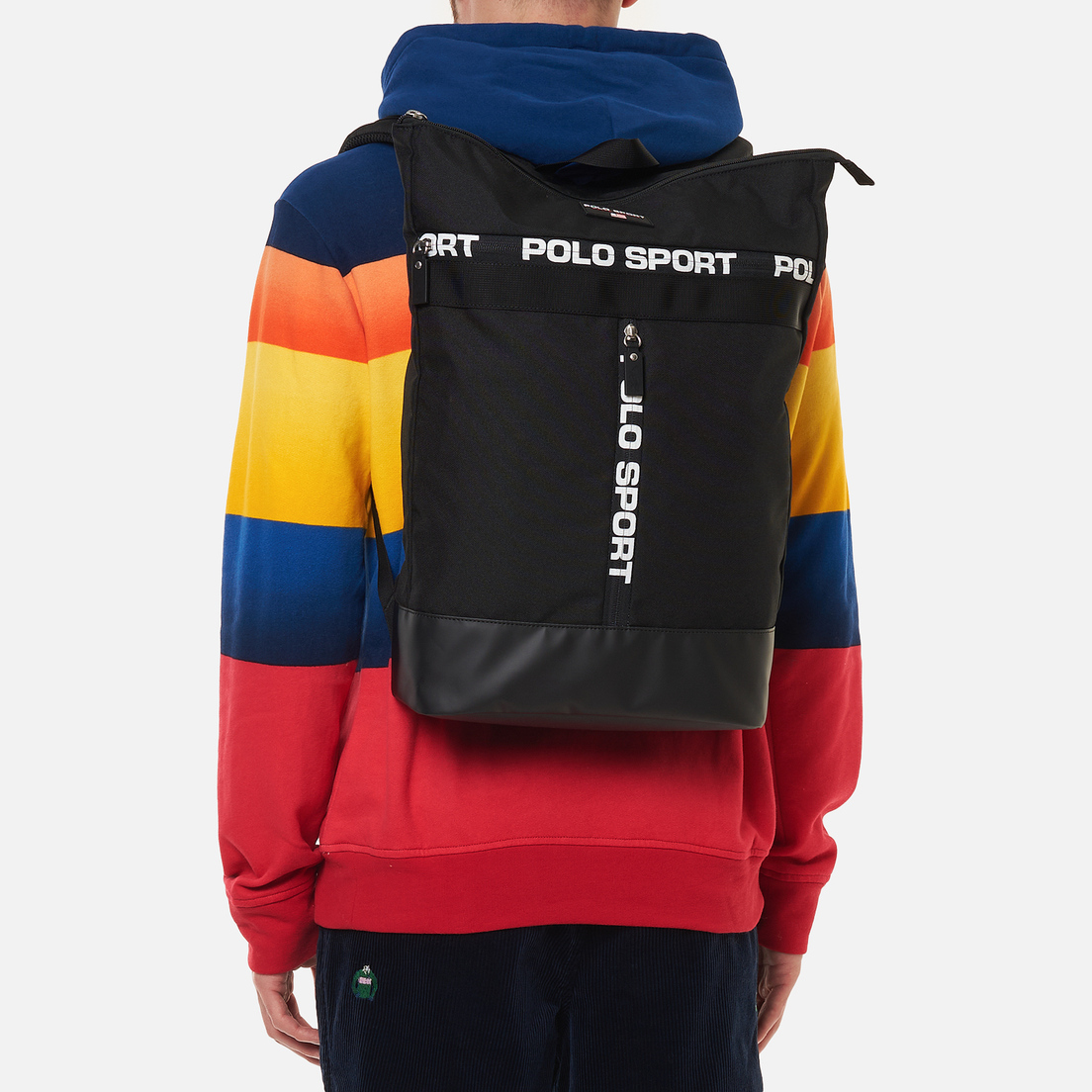 Polo Ralph Lauren Рюкзак Polo Sport Large