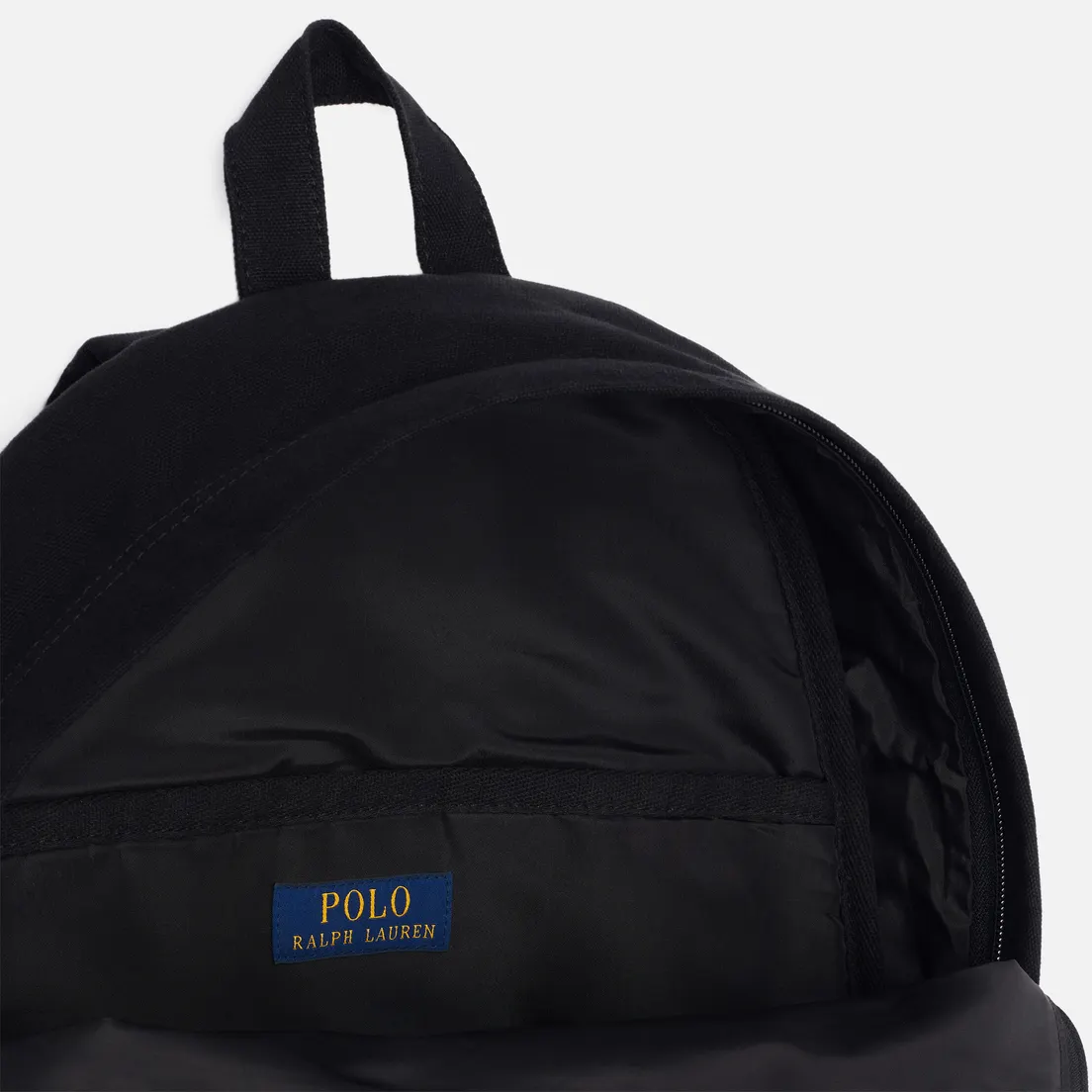 Polo Ralph Lauren Рюкзак Canvas Large Embroidered Logo