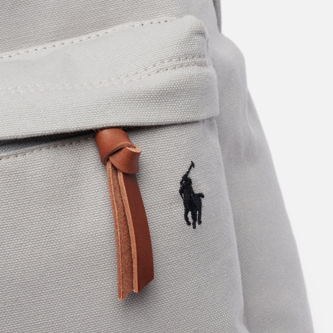 Polo Ralph Lauren Рюкзак Canvas Large Embroidered Logo