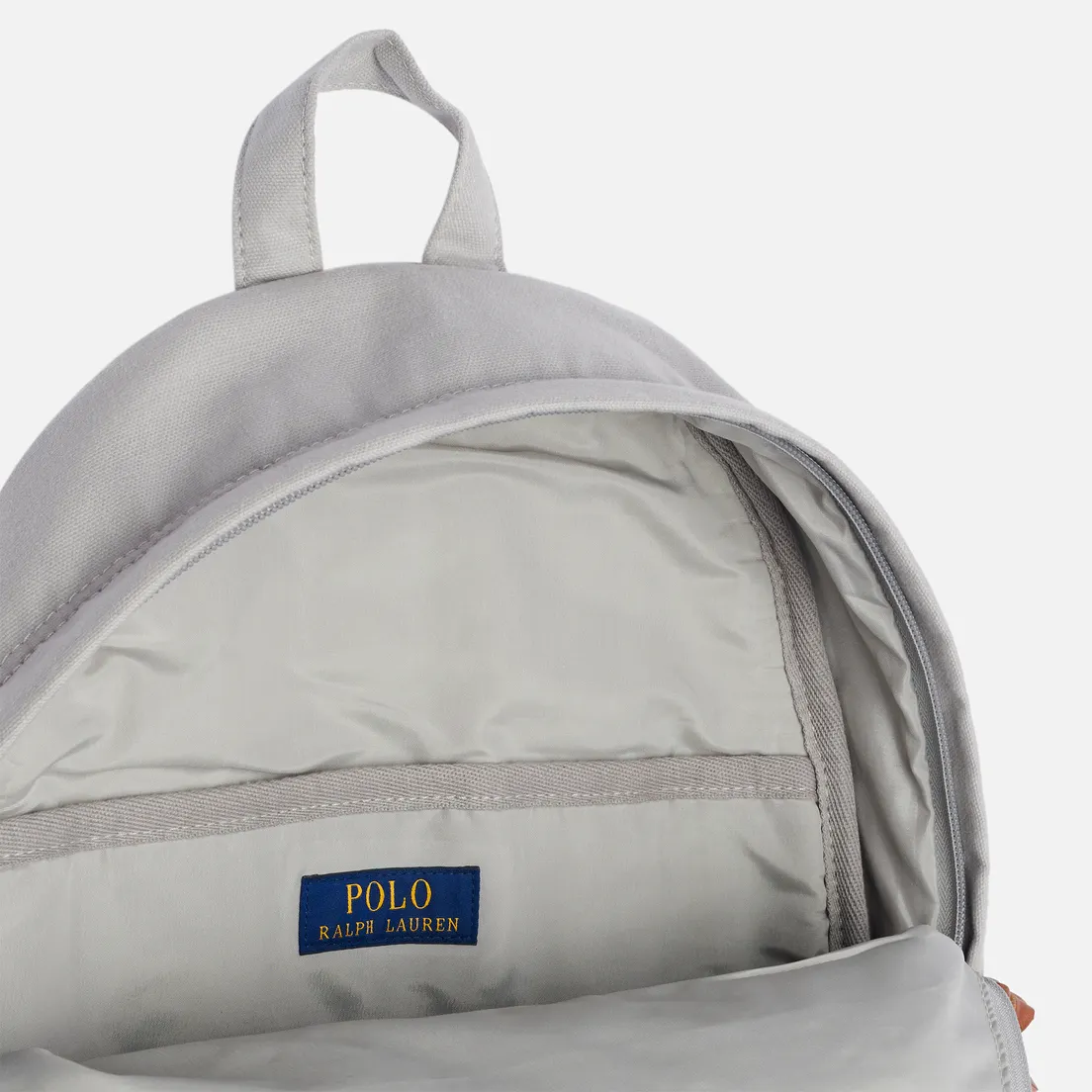 Polo Ralph Lauren Рюкзак Canvas Large Embroidered Logo