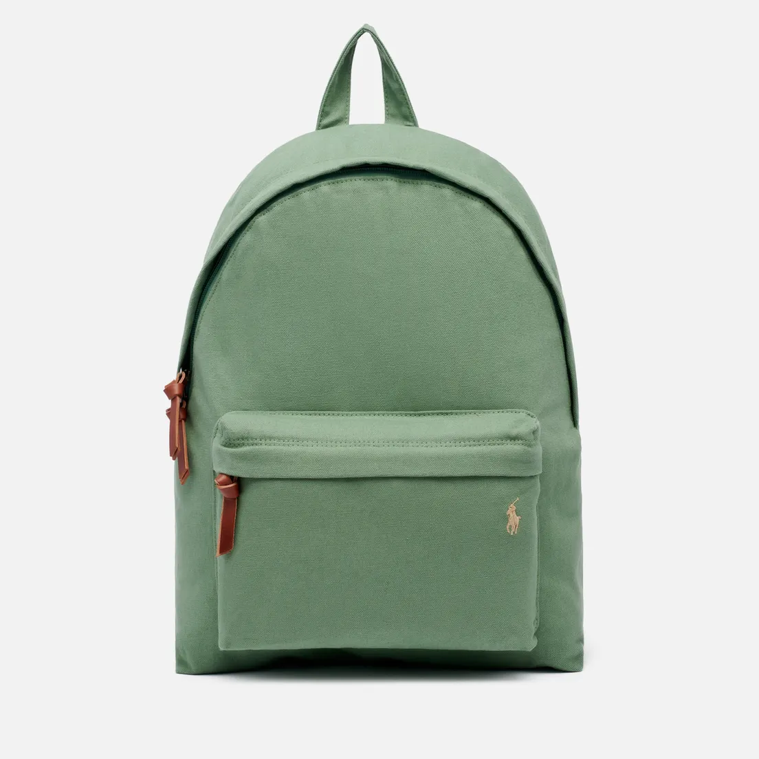 Polo Ralph Lauren Рюкзак Canvas Large Embroidered Logo
