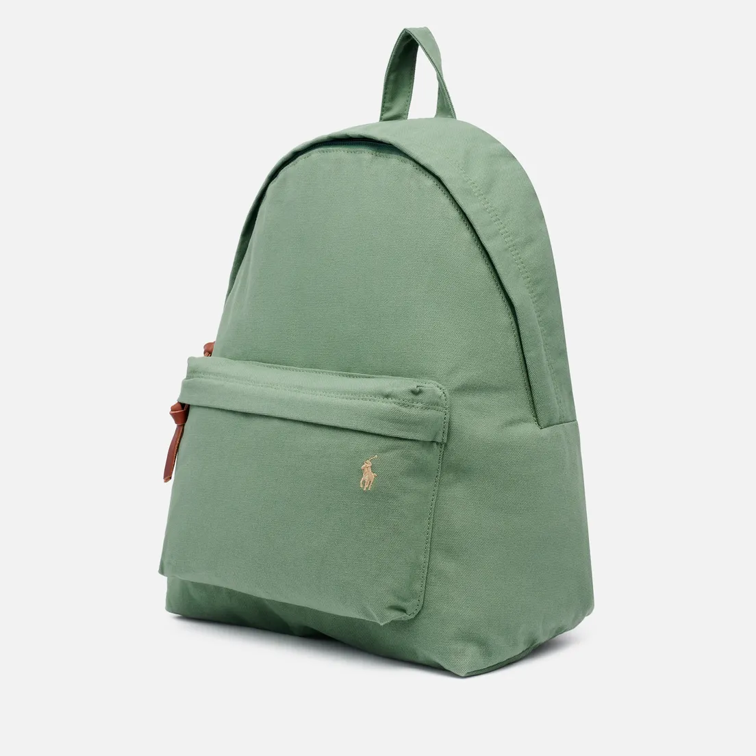 Polo Ralph Lauren Рюкзак Canvas Large Embroidered Logo