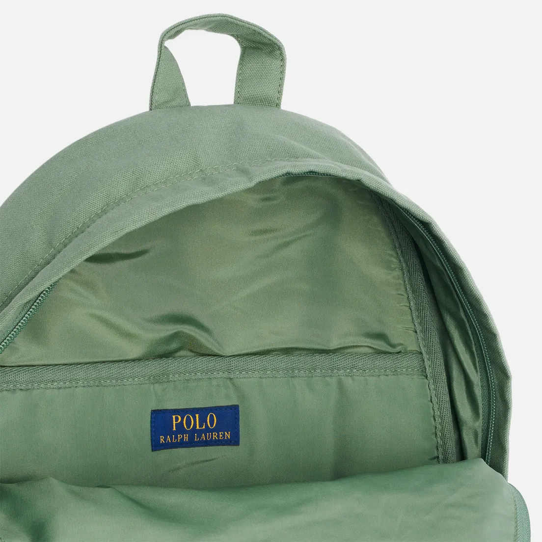 Polo Ralph Lauren Рюкзак Canvas Large Embroidered Logo