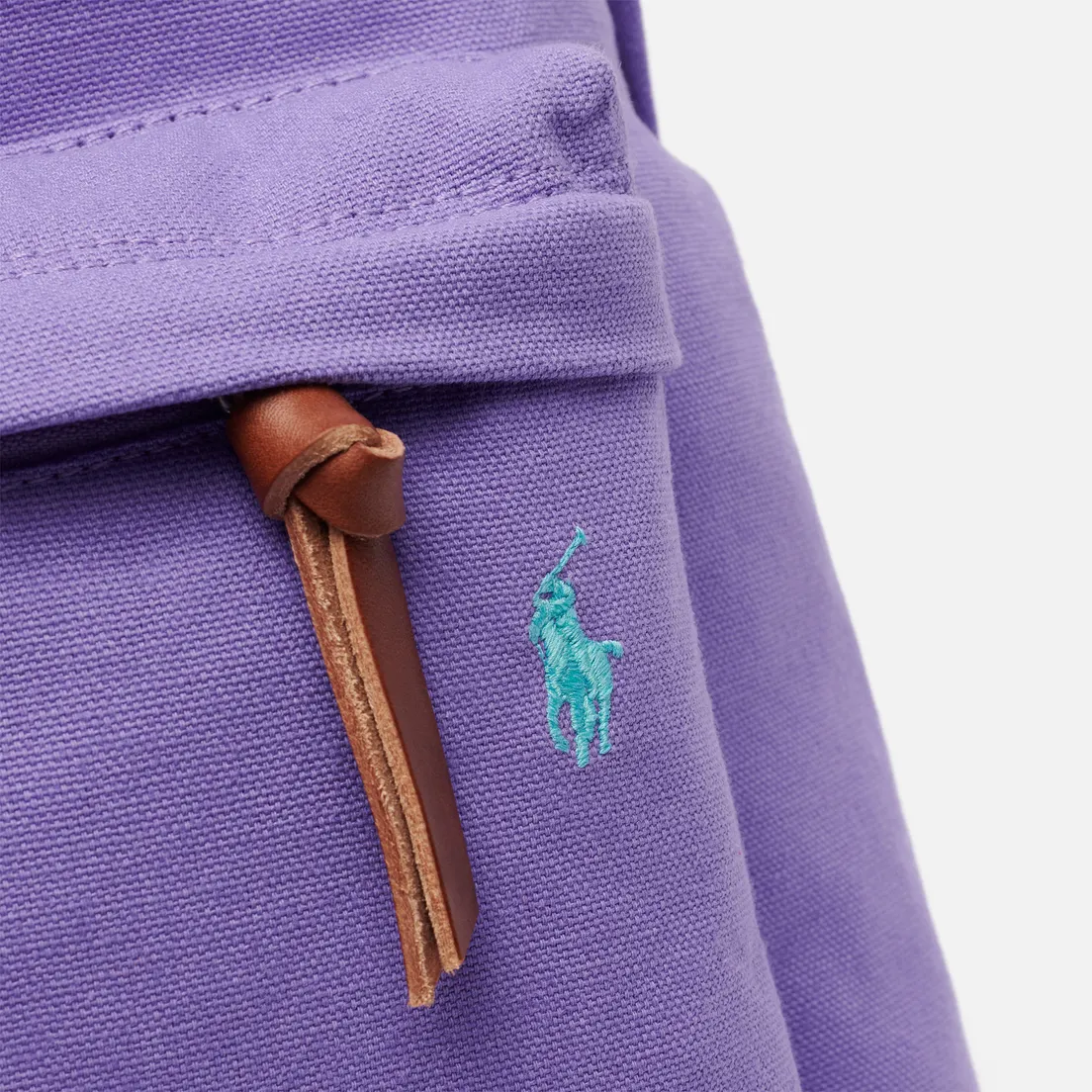 Polo Ralph Lauren Рюкзак Canvas Large Embroidered Logo