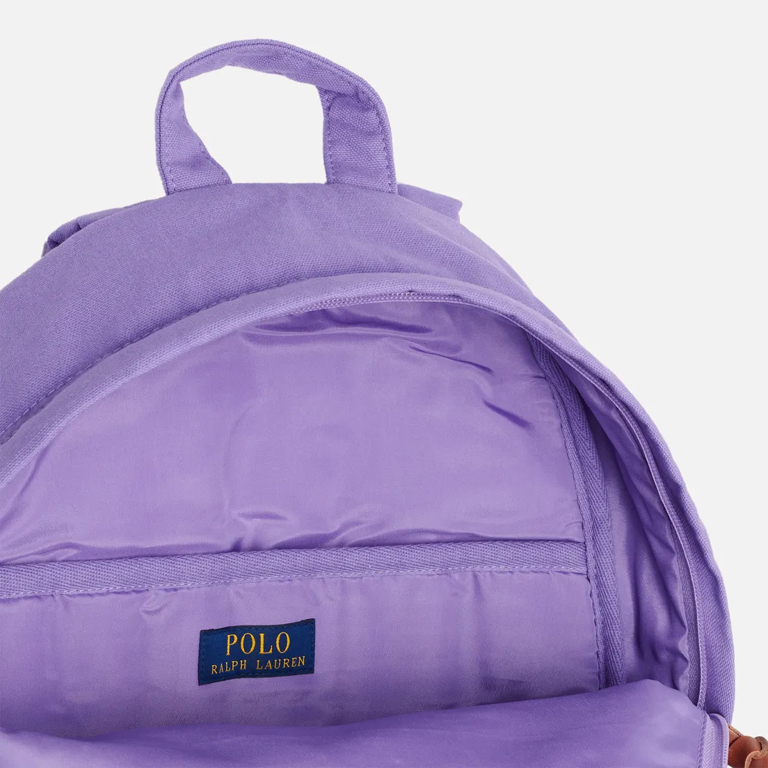 Polo Ralph Lauren Рюкзак Canvas Large Embroidered Logo