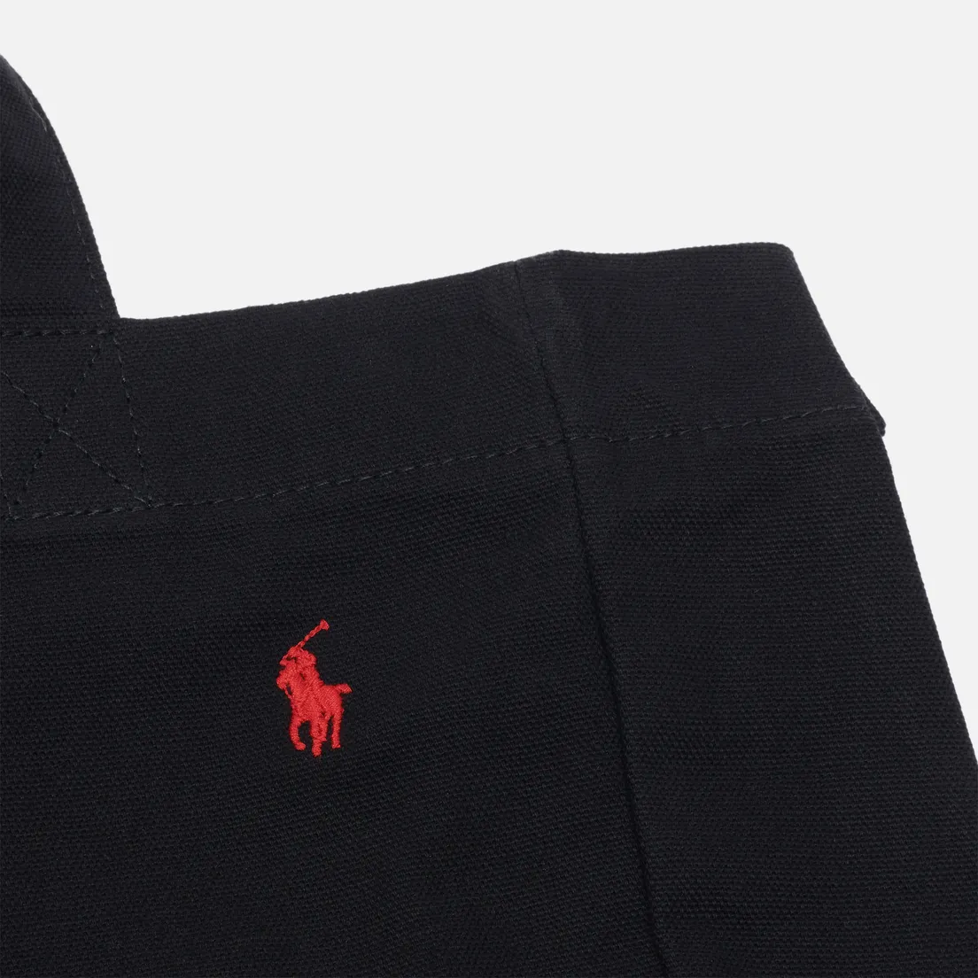 Polo Ralph Lauren Сумка Canvas Large Shopper Tote