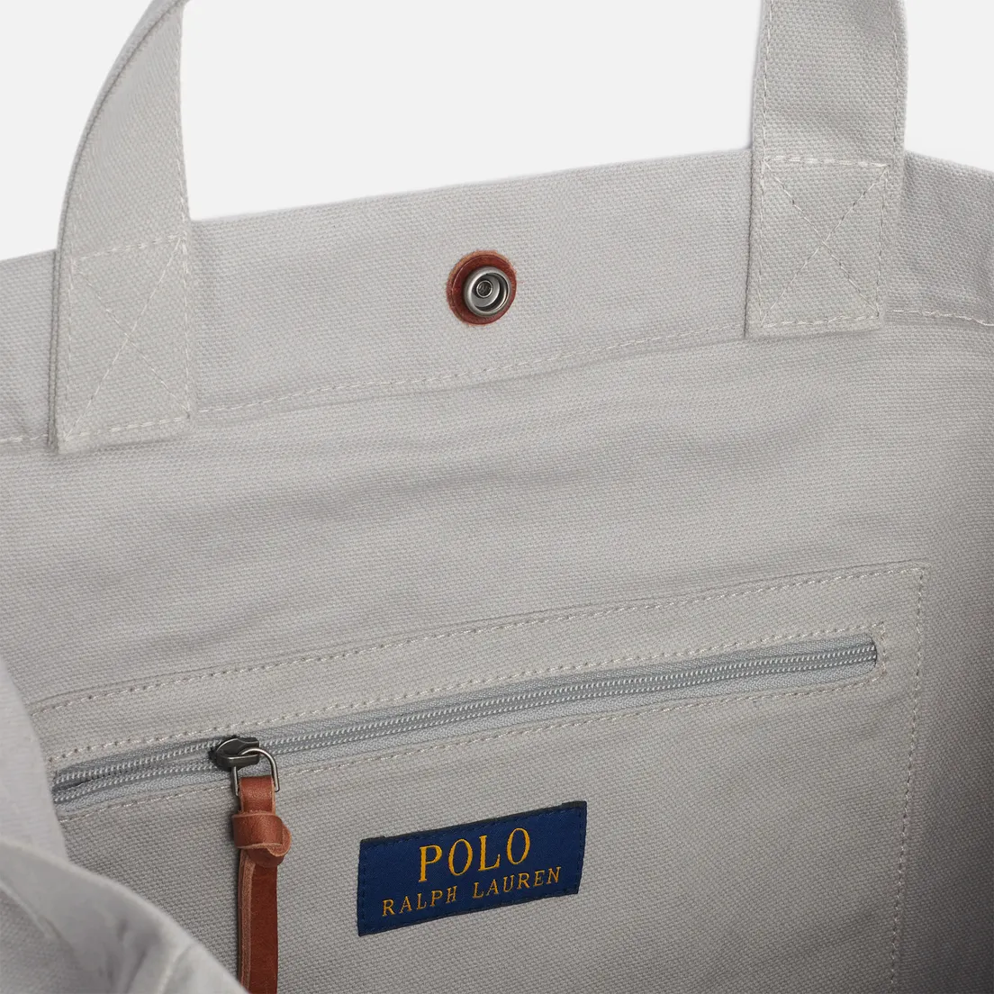 Polo Ralph Lauren Сумка Canvas Large Shopper Tote