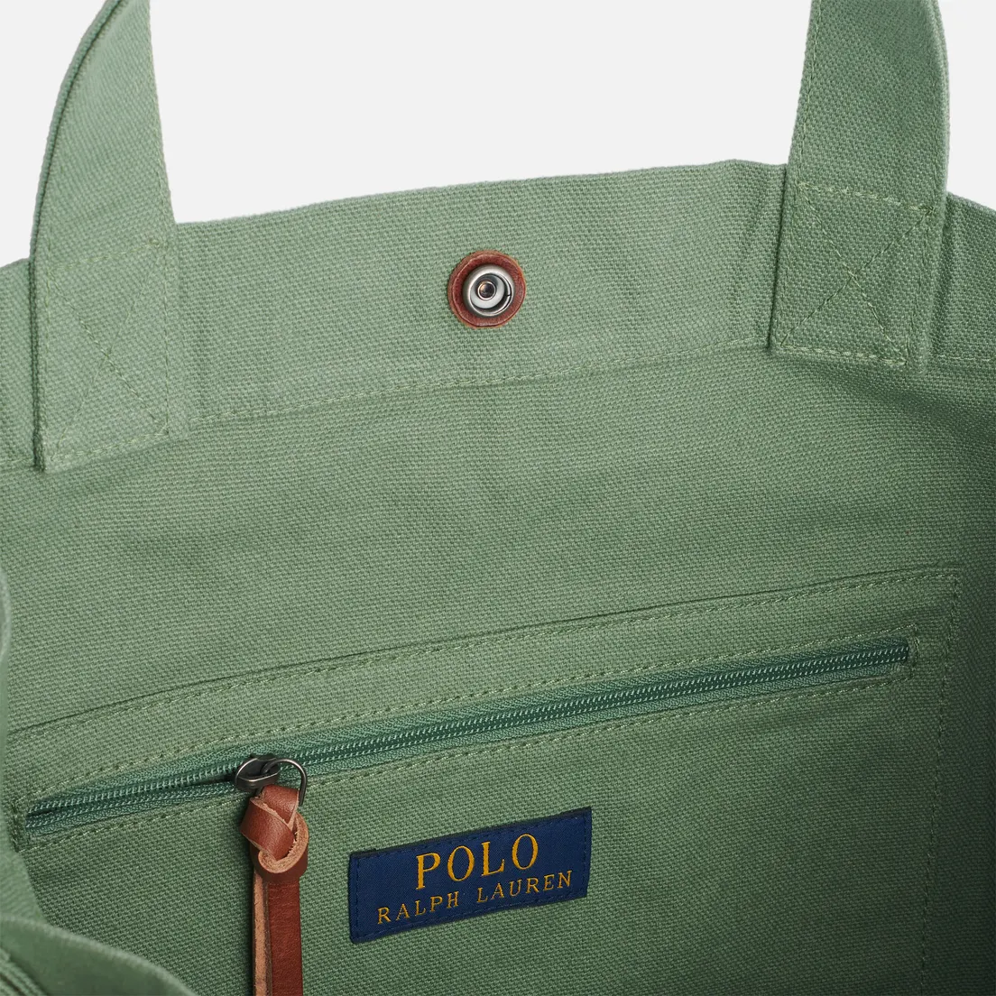 Polo Ralph Lauren Сумка Canvas Large Shopper Tote