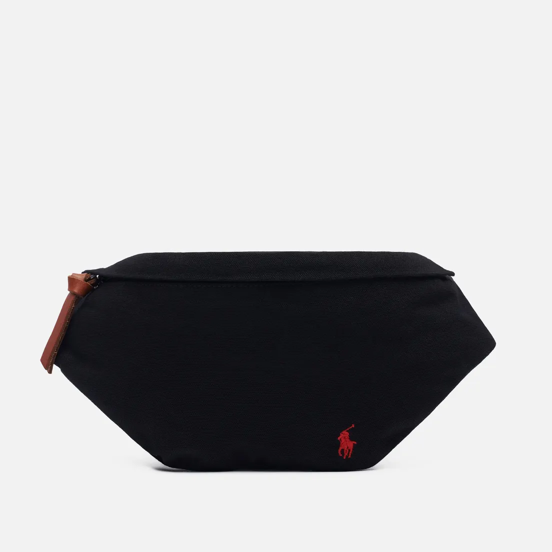 Polo Ralph Lauren Сумка на пояс Canvas Medium Embroidered Logo