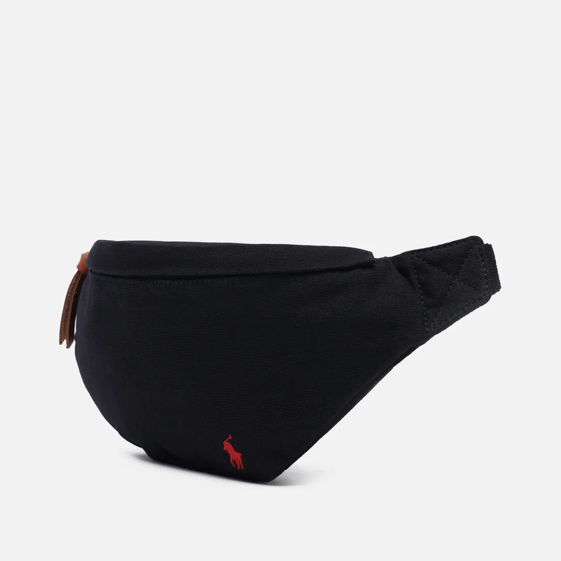 Polo Ralph Lauren Сумка на пояс Canvas Medium Embroidered Logo