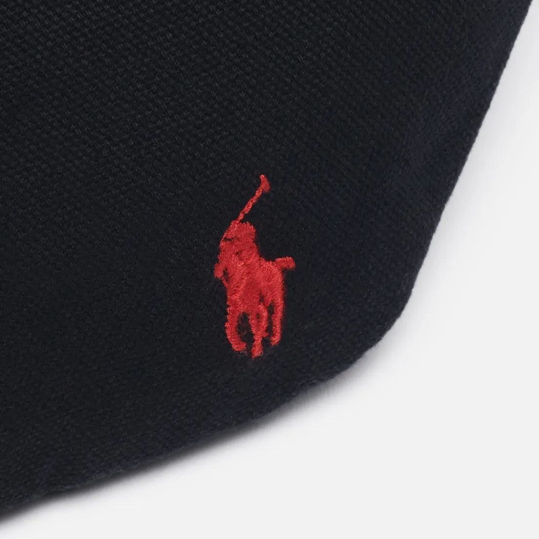 Polo Ralph Lauren Сумка на пояс Canvas Medium Embroidered Logo