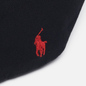 Сумка на пояс Polo Ralph Lauren Canvas Medium Embroidered Logo Polo Black/Red PP фото - 3