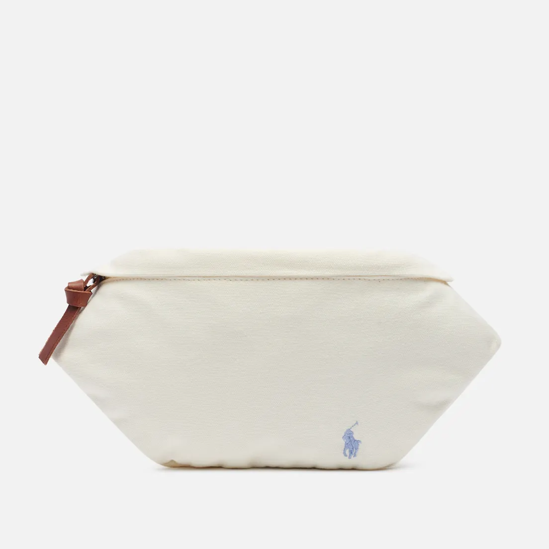 Polo Ralph Lauren Сумка на пояс Canvas Medium Embroidered Logo