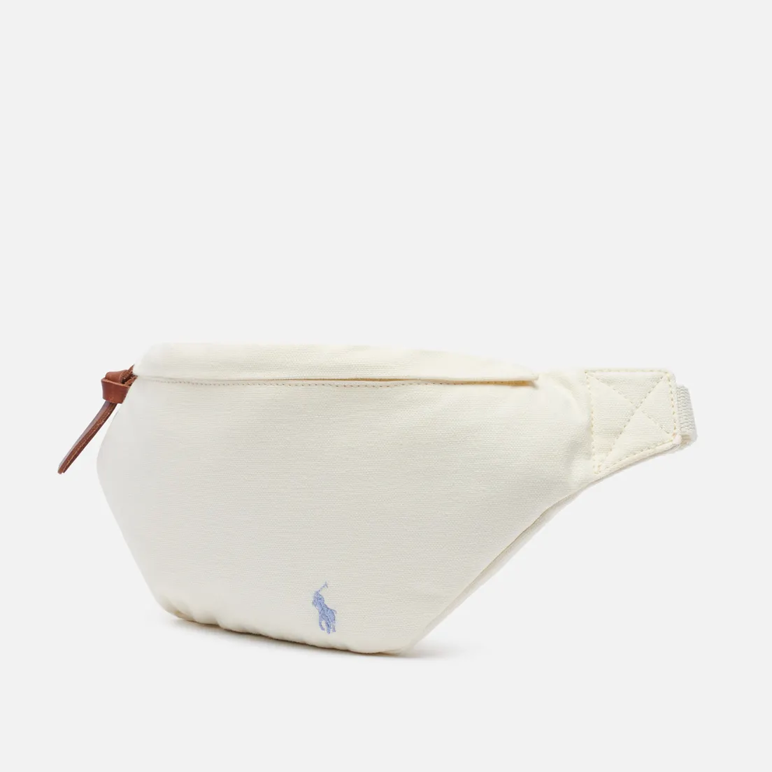 Polo Ralph Lauren Сумка на пояс Canvas Medium Embroidered Logo