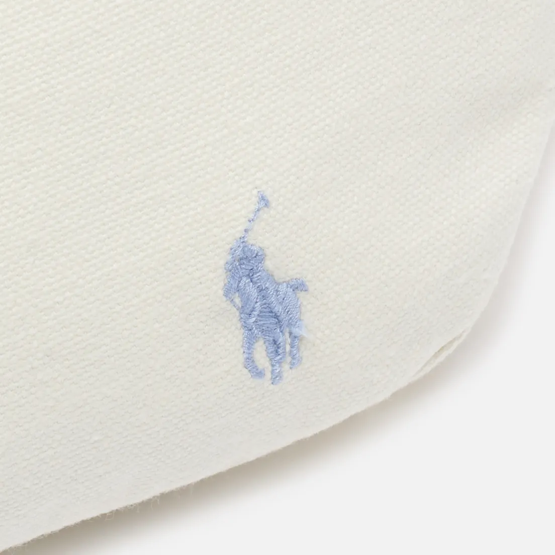 Polo Ralph Lauren Сумка на пояс Canvas Medium Embroidered Logo