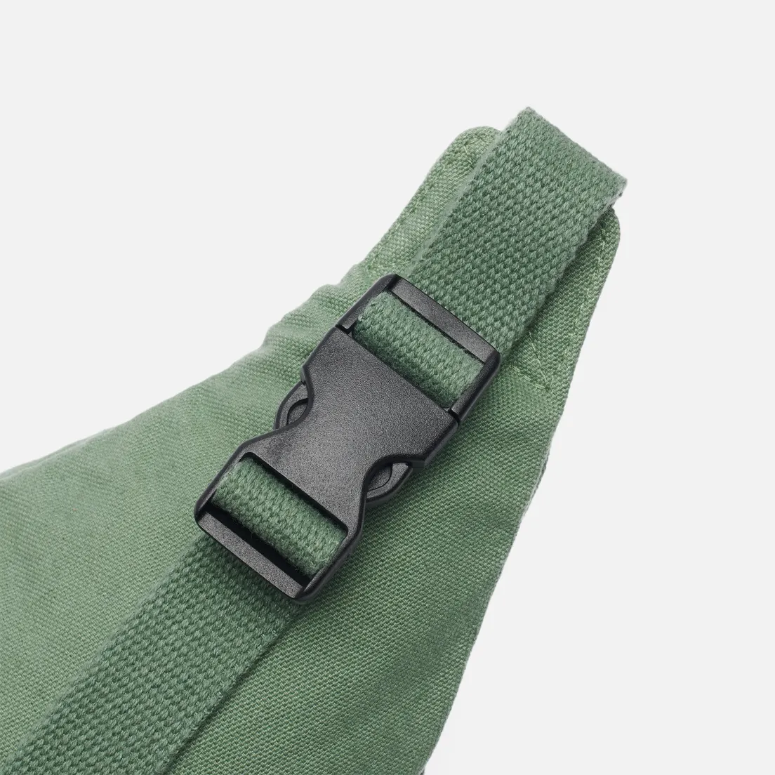 Polo Ralph Lauren Сумка на пояс Canvas Medium Embroidered Logo