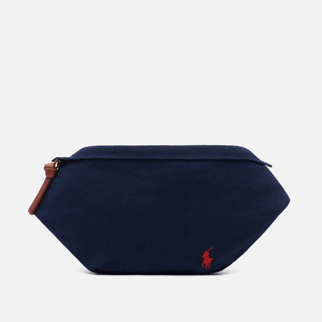 Polo Ralph Lauren Сумка на пояс Canvas Medium Embroidered Logo
