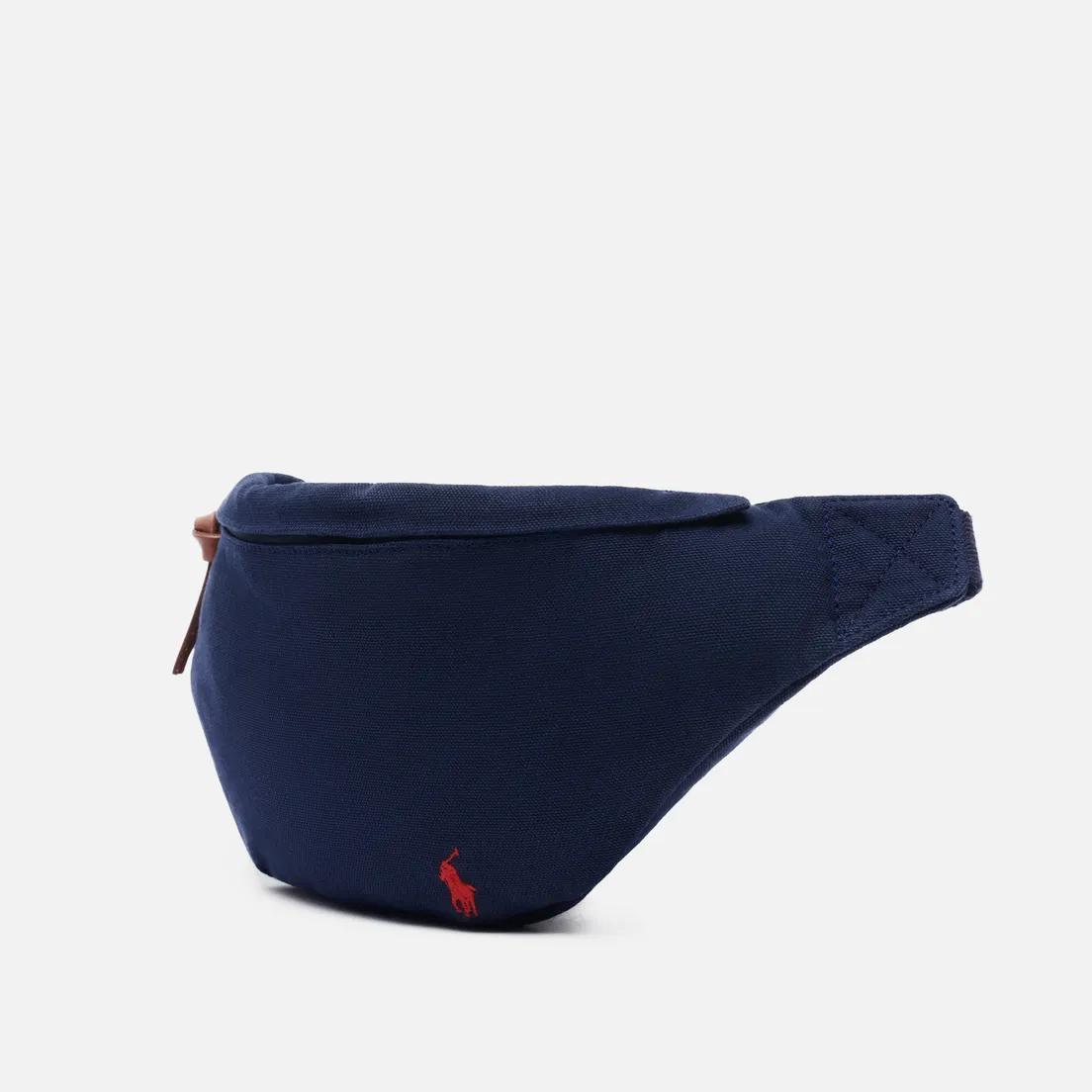 Polo Ralph Lauren Сумка на пояс Canvas Medium Embroidered Logo