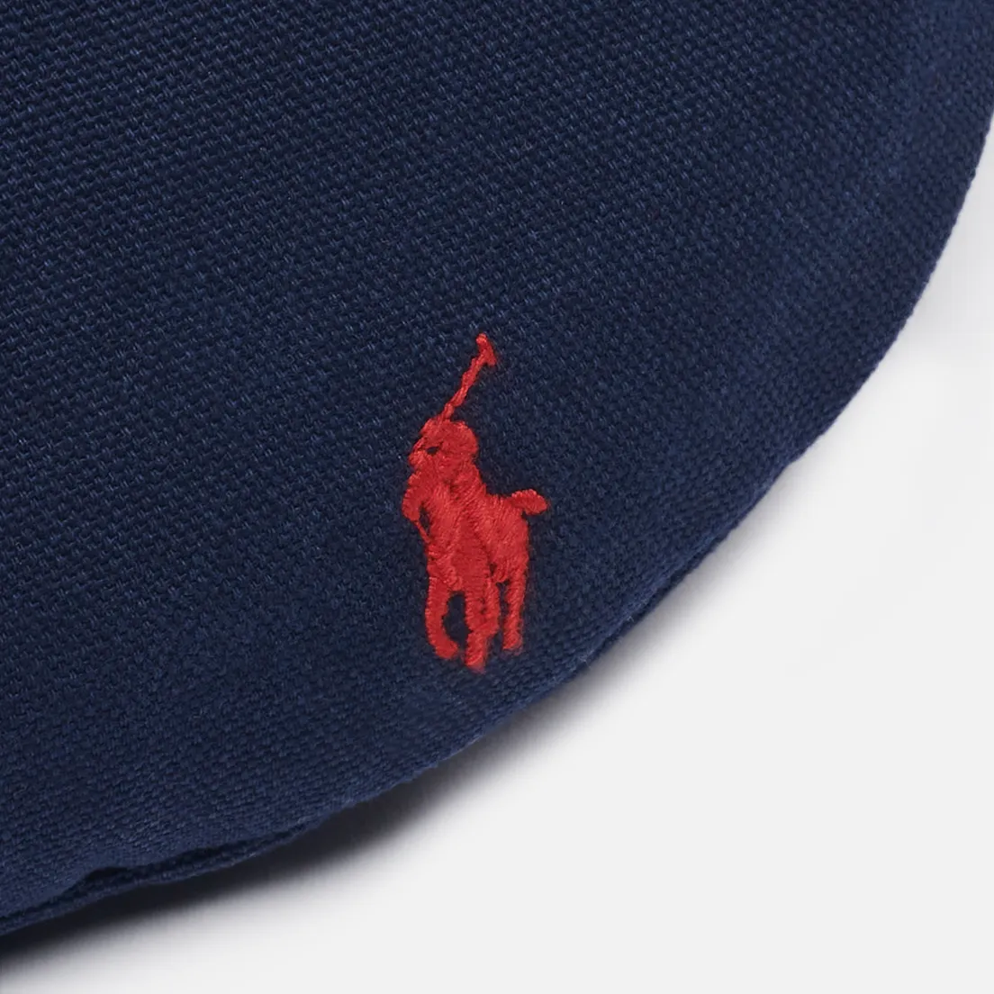 Polo Ralph Lauren Сумка на пояс Canvas Medium Embroidered Logo