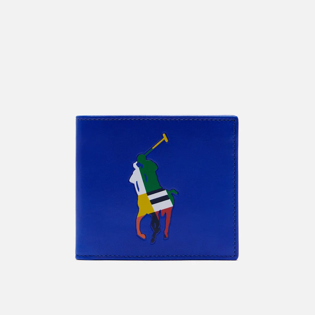 Polo Ralph Lauren Кошелек Signature Pony Leather Billfold
