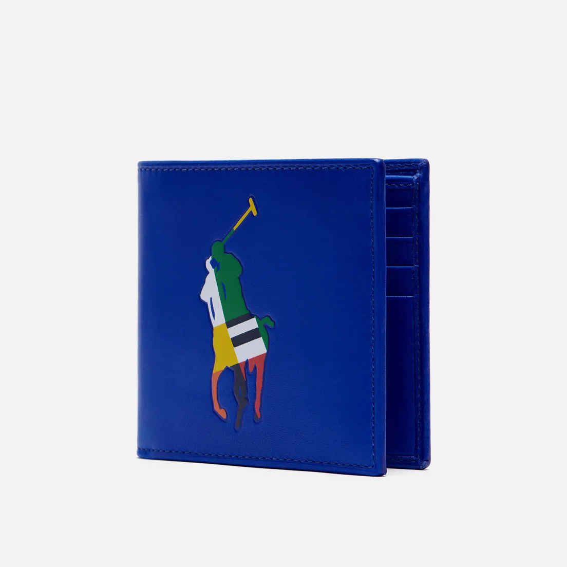 Polo Ralph Lauren Кошелек Signature Pony Leather Billfold
