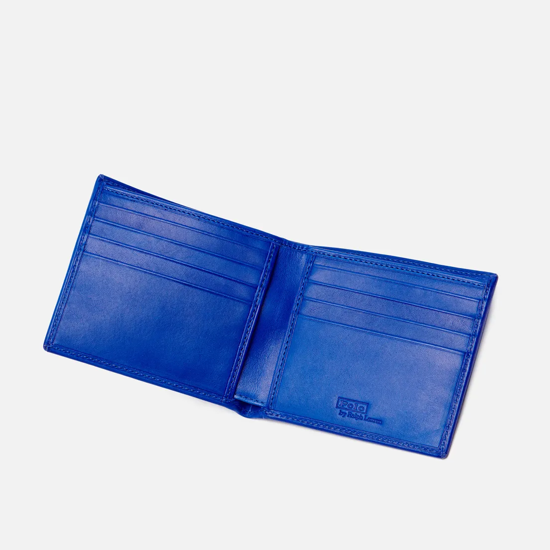 Polo Ralph Lauren Кошелек Signature Pony Leather Billfold