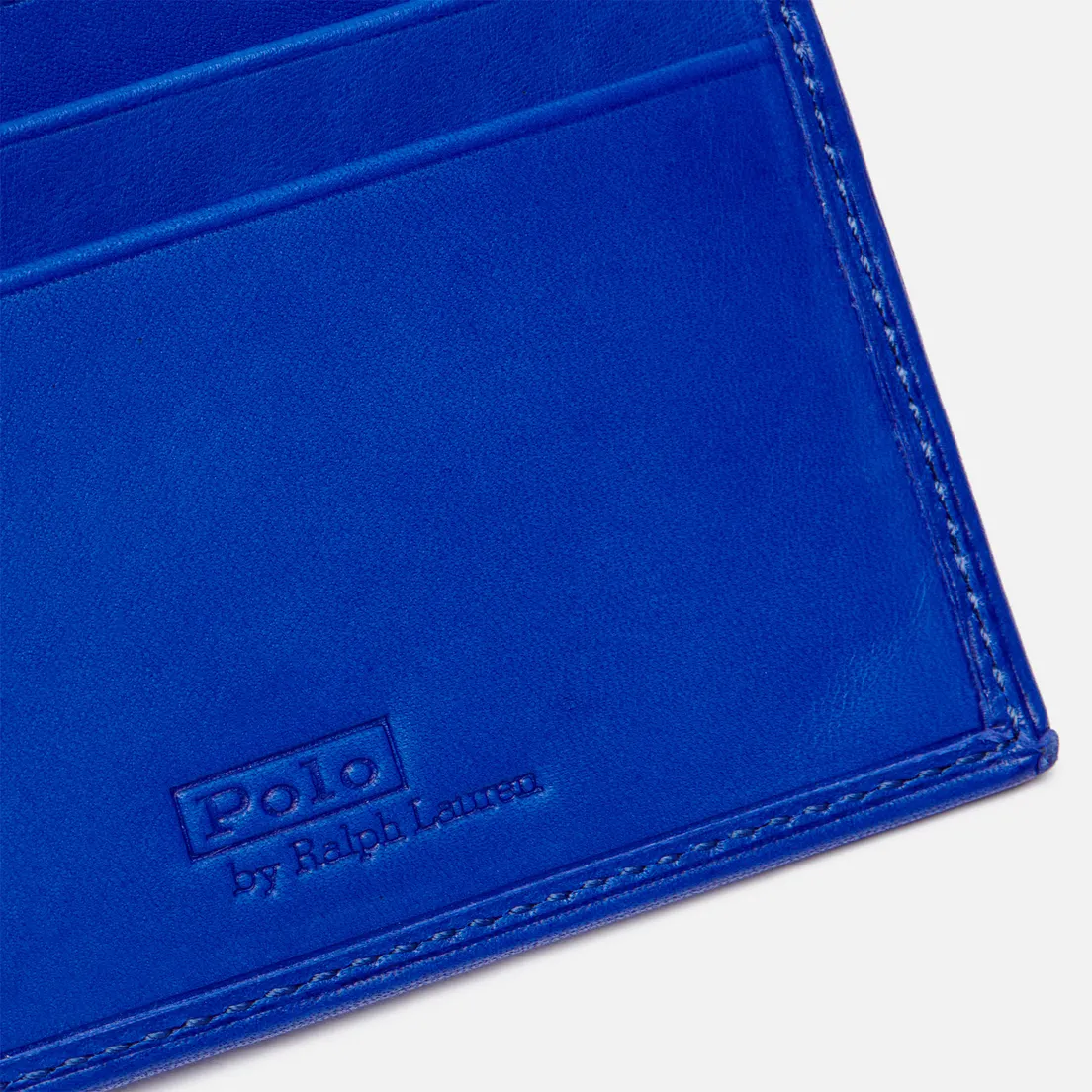 Polo Ralph Lauren Кошелек Signature Pony Leather Billfold