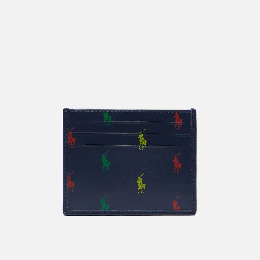 Polo Ralph Lauren Держатель для карт All Over Pony Leather