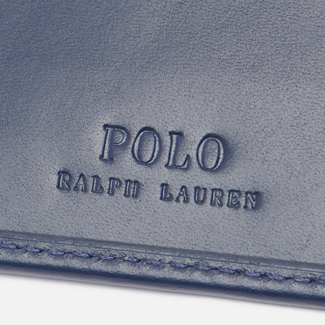 Polo Ralph Lauren Держатель для карт All Over Pony Leather