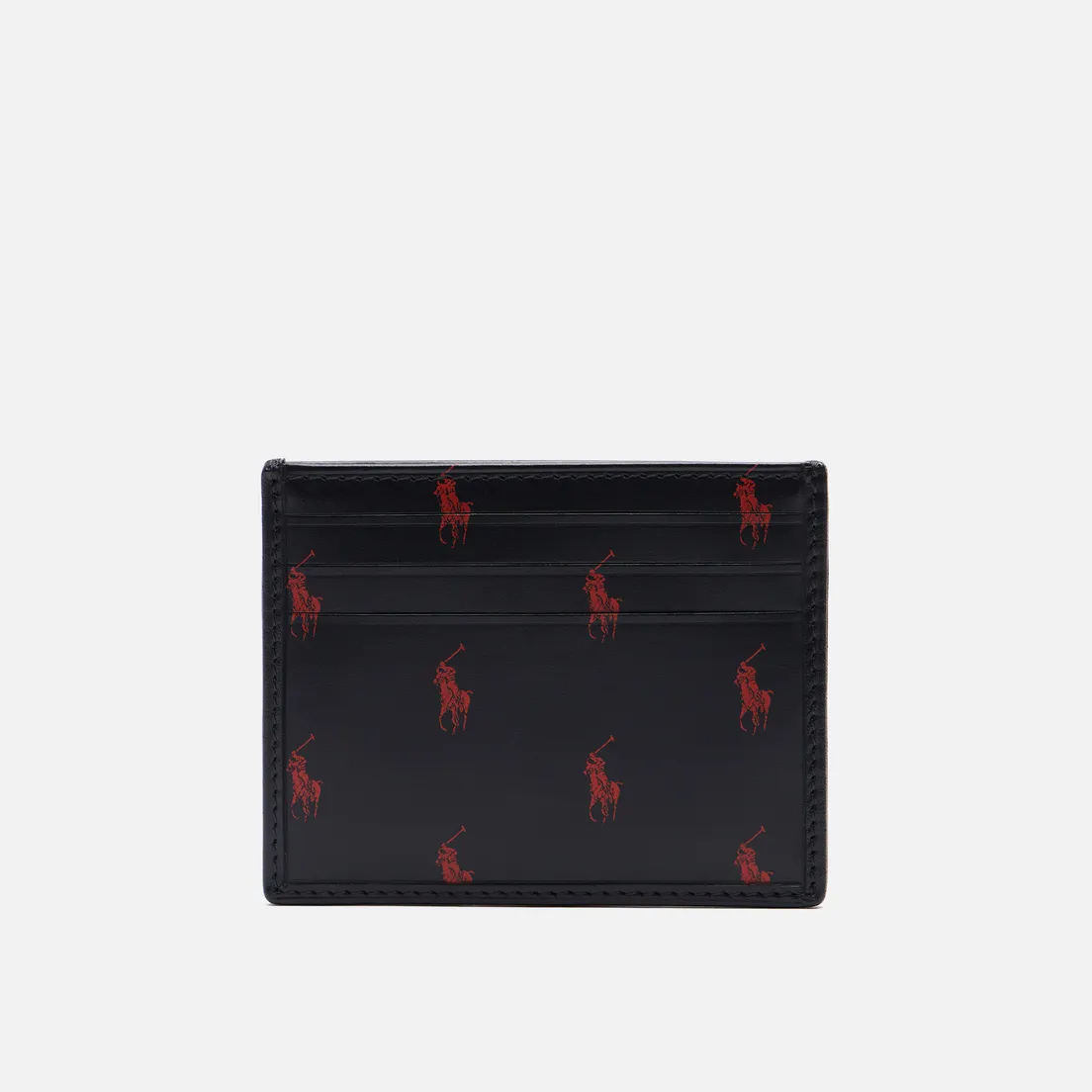 Polo Ralph Lauren Держатель для карт All Over Pony Leather