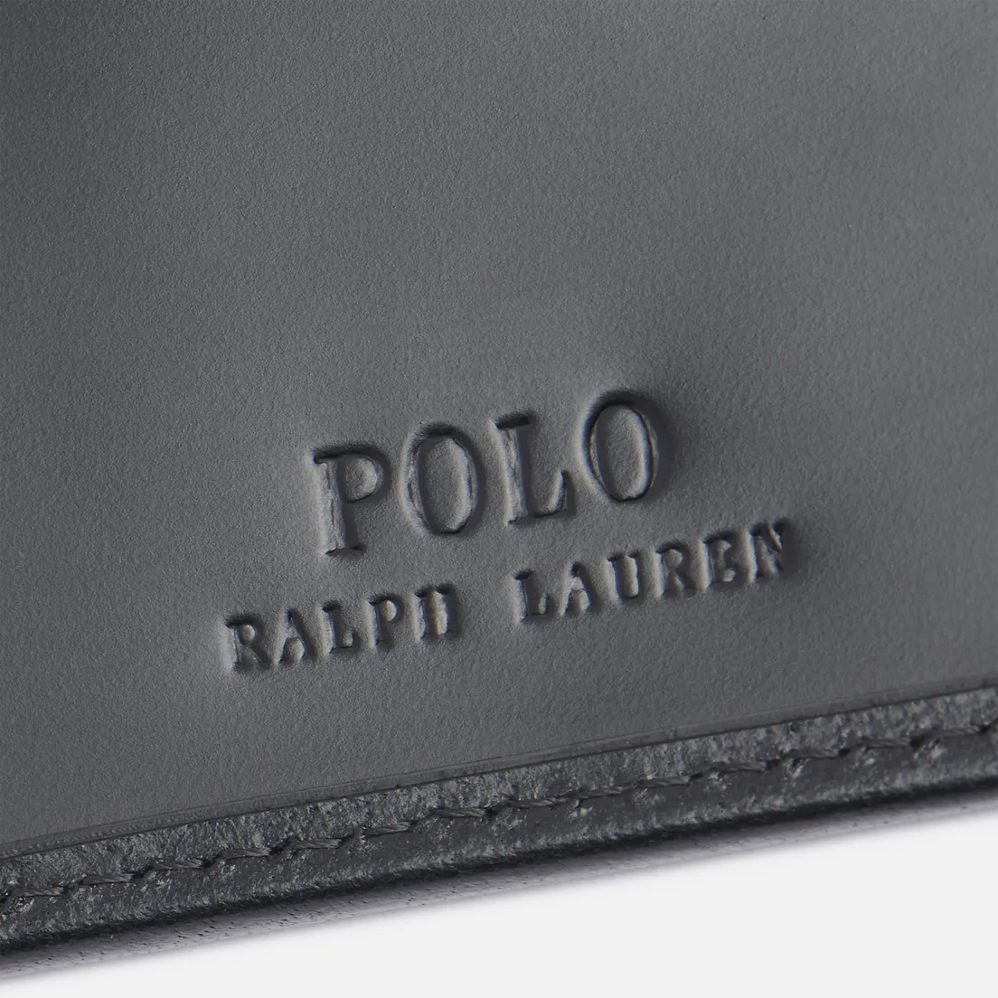 Polo Ralph Lauren Держатель для карт All Over Pony Leather