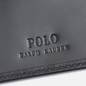 Держатель для карточек Polo Ralph Lauren All Over Pony Leather Black/Red фото - 3