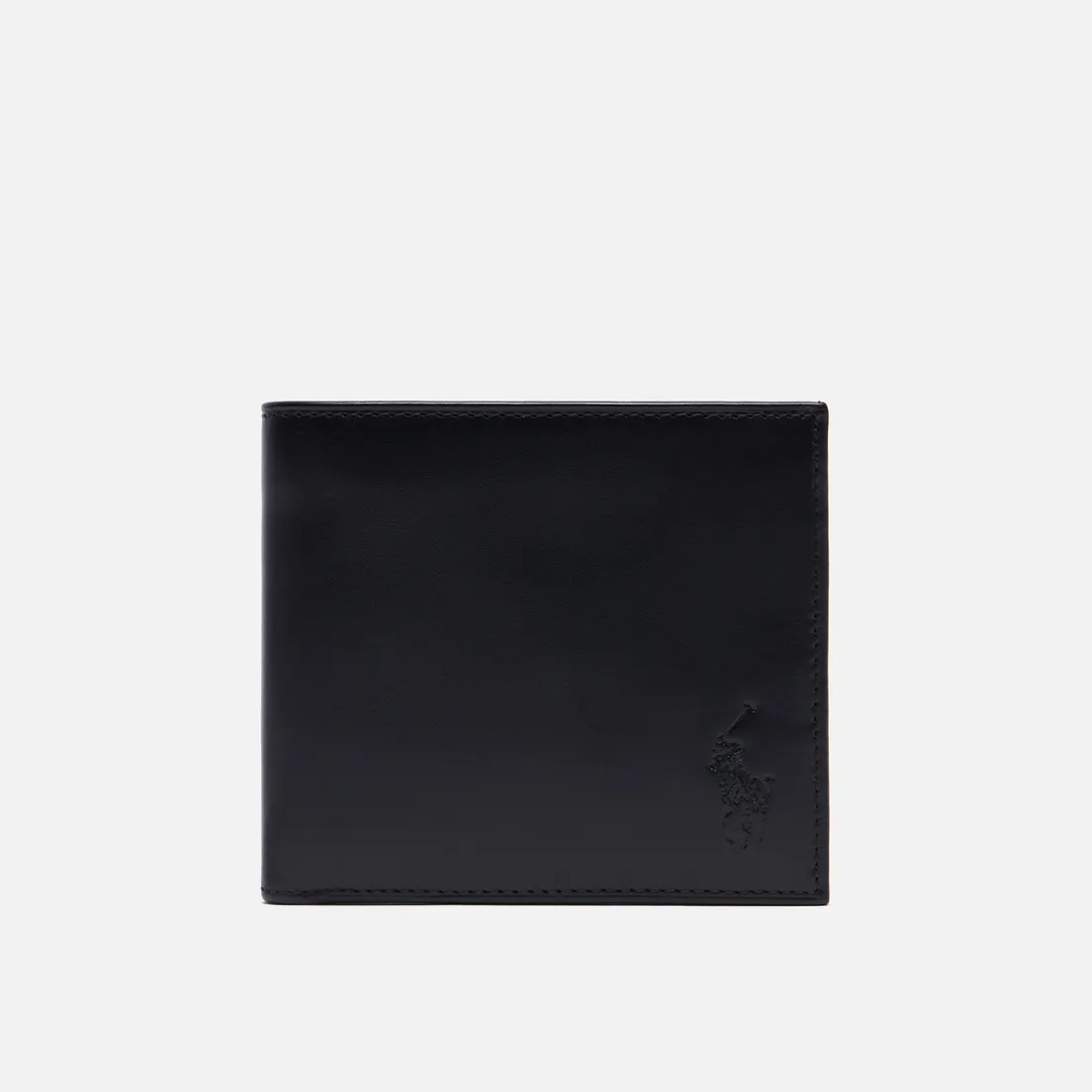 Polo Ralph Lauren Кошелек Signature Pony Leather Billfold