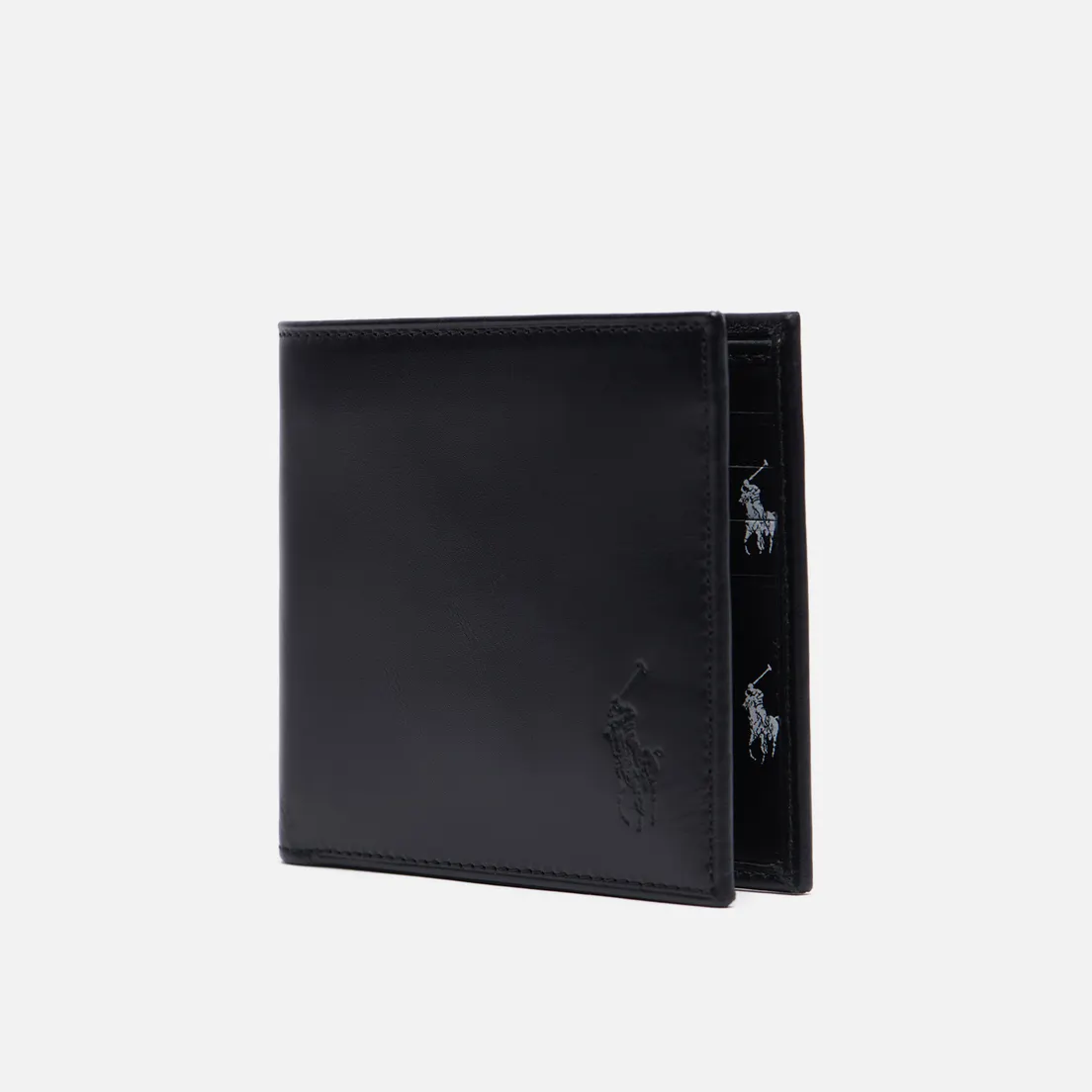 Polo Ralph Lauren Кошелек Signature Pony Leather Billfold