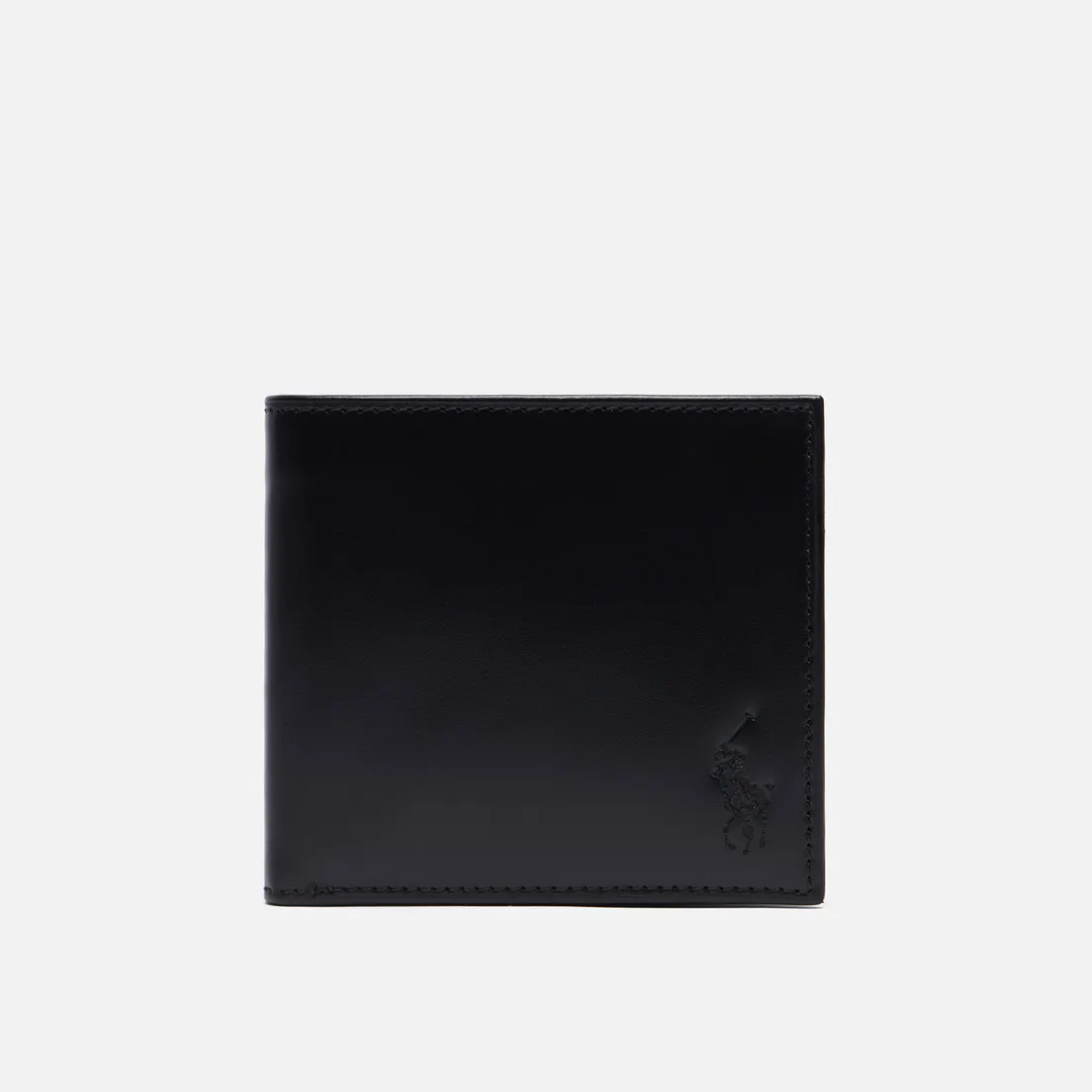 Polo Ralph Lauren Кошелек Signature Pony Leather Billfold Coin