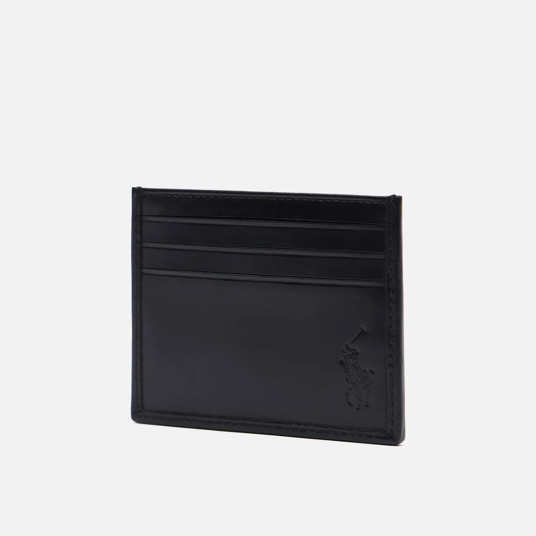 Polo Ralph Lauren Держатель для карт Signature Pony Leather