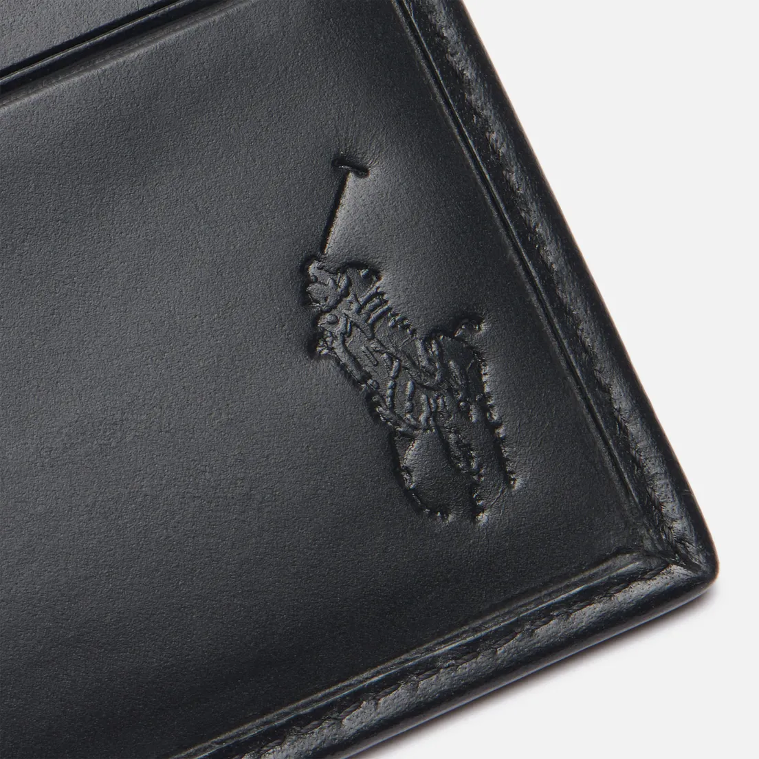 Polo Ralph Lauren Держатель для карт Signature Pony Leather