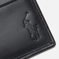 Держатель для карточек Polo Ralph Lauren Signature Pony Leather Black/White фото - 2