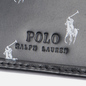 Держатель для карточек Polo Ralph Lauren Signature Pony Leather Black/White фото - 3