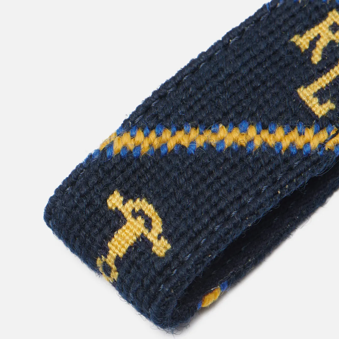 Polo Ralph Lauren Брелок для ключей Equestrian Needlepoint