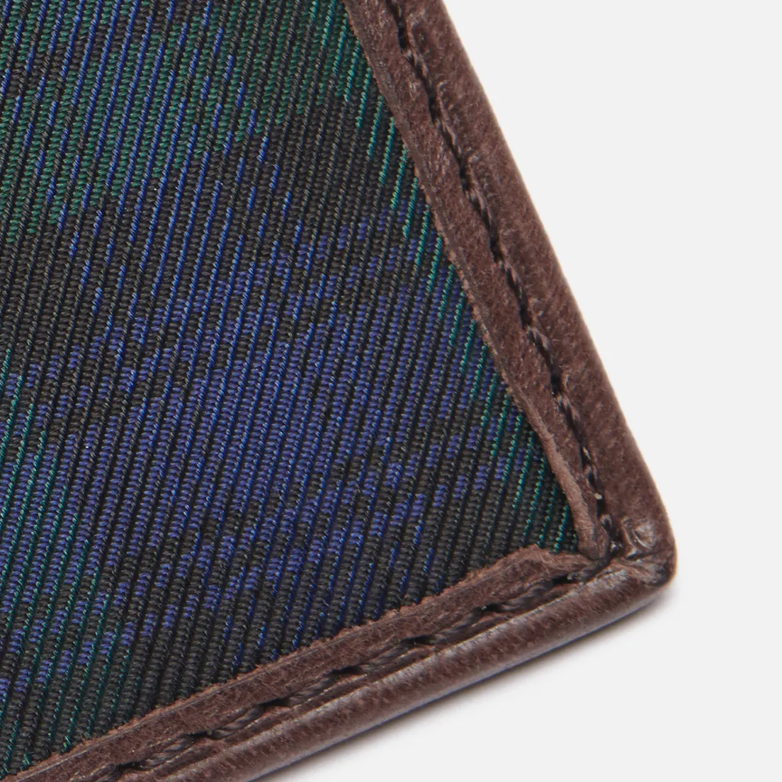 Polo Ralph Lauren Держатель для карт Polo Bear Tartan
