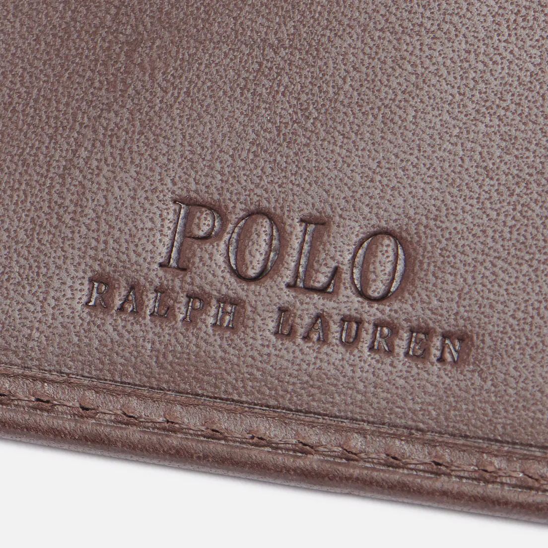 Polo Ralph Lauren Держатель для карт Polo Bear Tartan